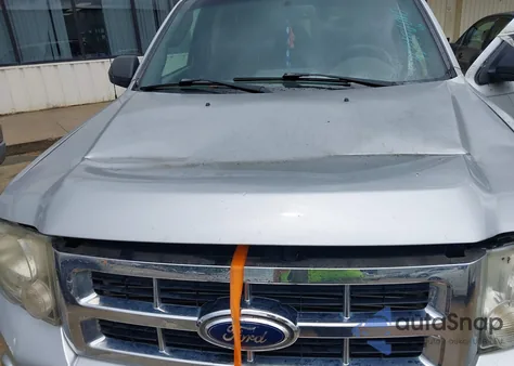 2012 Ford Escape Xlt из США, поврежденный, VIN 1FMCU0DG4CKB56653